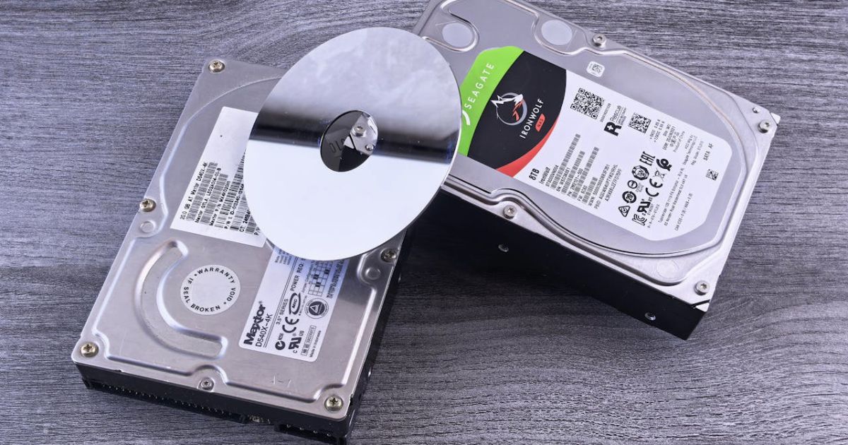 Hard Drive