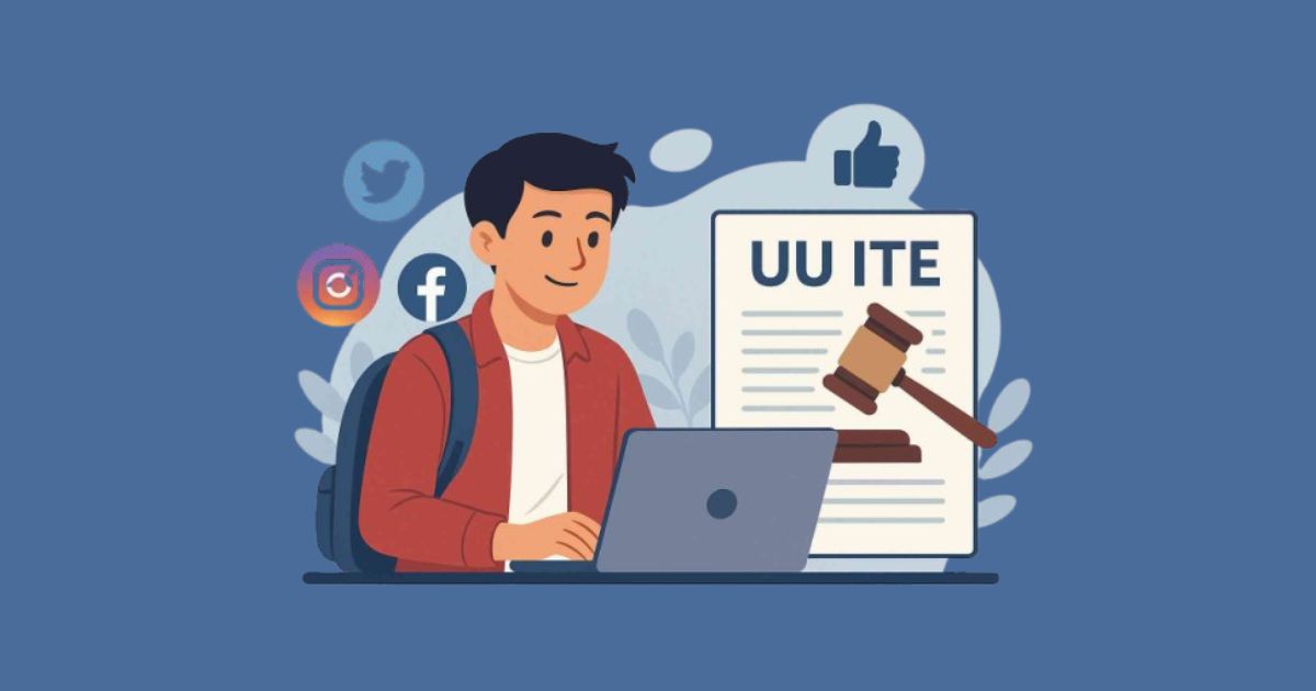 Jenis-Jenis Pasal Pidana yang Berkaitan dengan UU ITE Terbaru